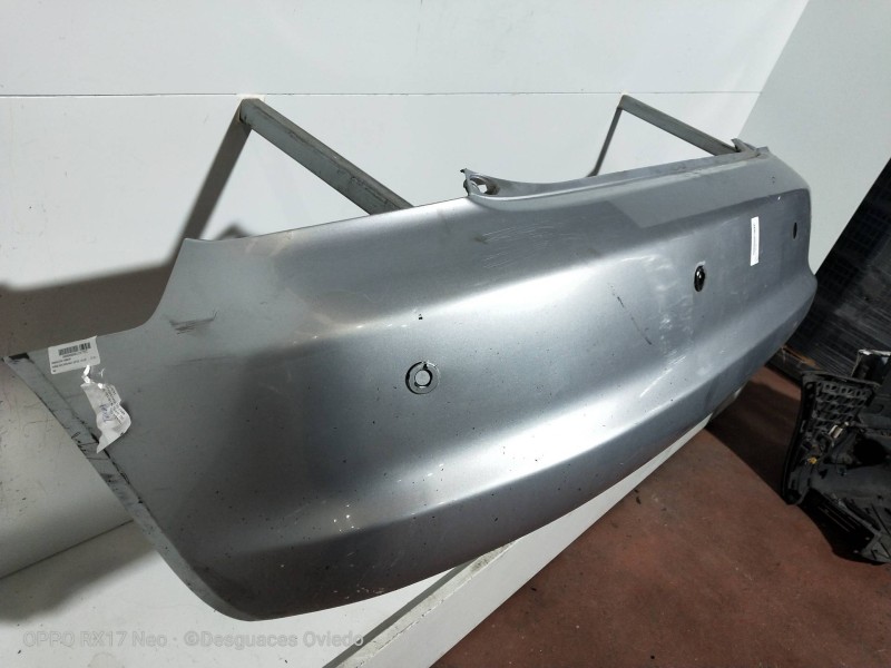 Recambio de paragolpes trasero para honda civic berlina 3 (ep1/2) 1.6i es referencia OEM IAM   