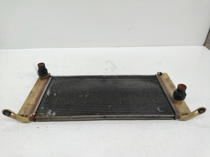 Recambio de radiador agua para fiat stilo (192) 1.4 16v feel referencia OEM IAM 0046745809  