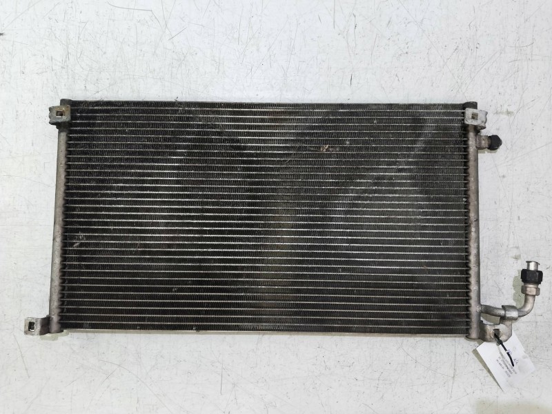 Recambio de condensador / radiador aire acondicionado para citroen saxo 1.5 d monaco referencia OEM IAM 9616987780  