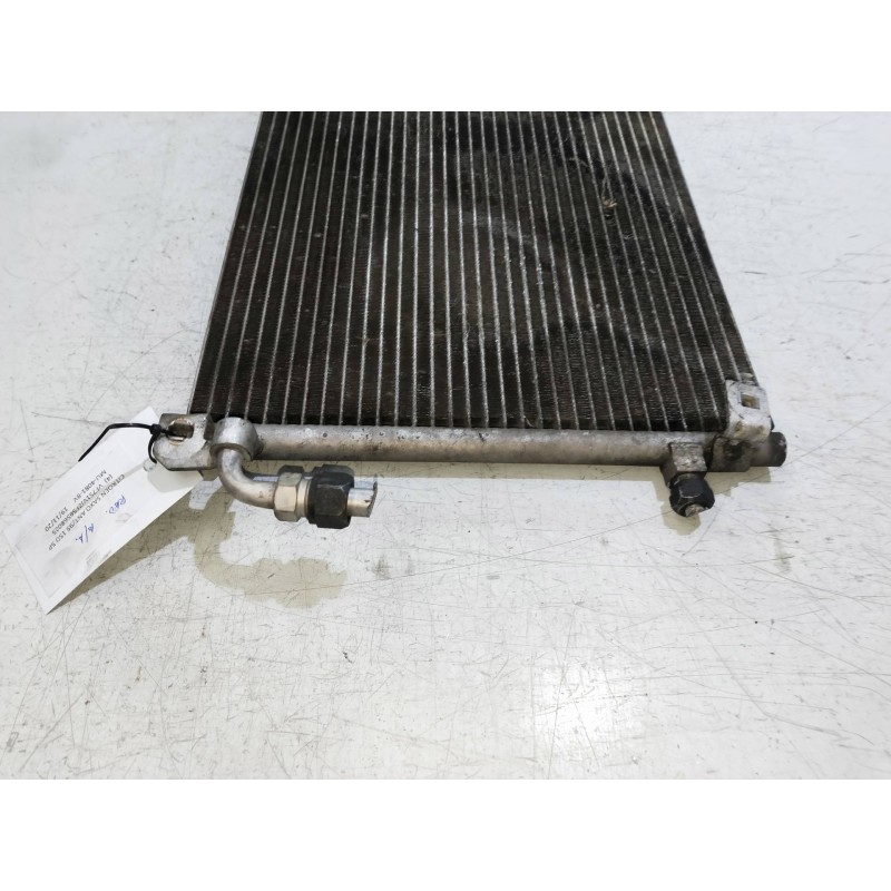 Recambio de condensador / radiador aire acondicionado para citroen saxo 1.5 d monaco referencia OEM IAM 9616987780  