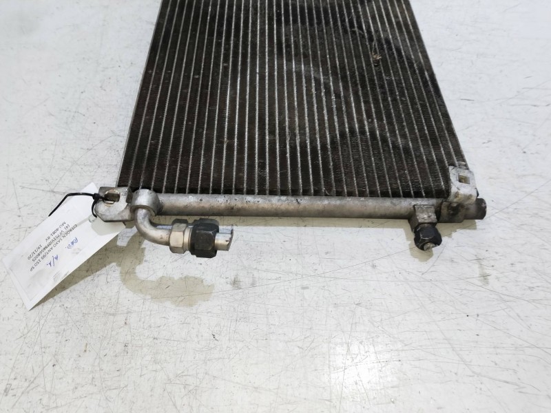Recambio de condensador / radiador aire acondicionado para citroen saxo 1.5 d monaco referencia OEM IAM 9616987780  