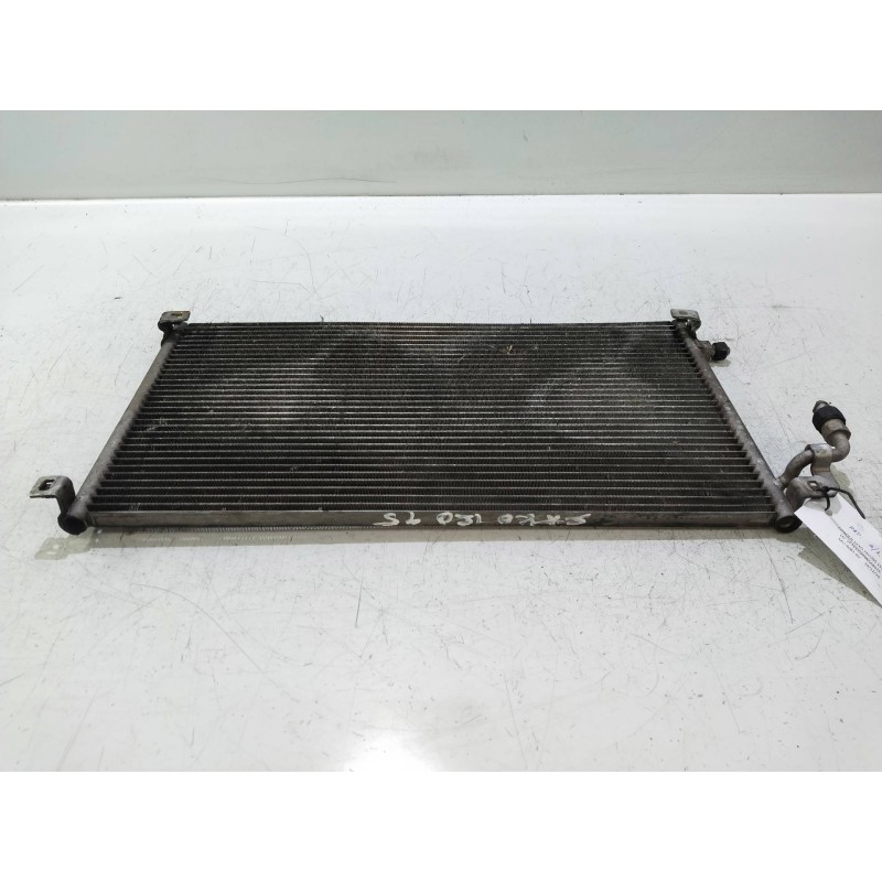 Recambio de condensador / radiador aire acondicionado para citroen saxo 1.5 d monaco referencia OEM IAM 9616987780  