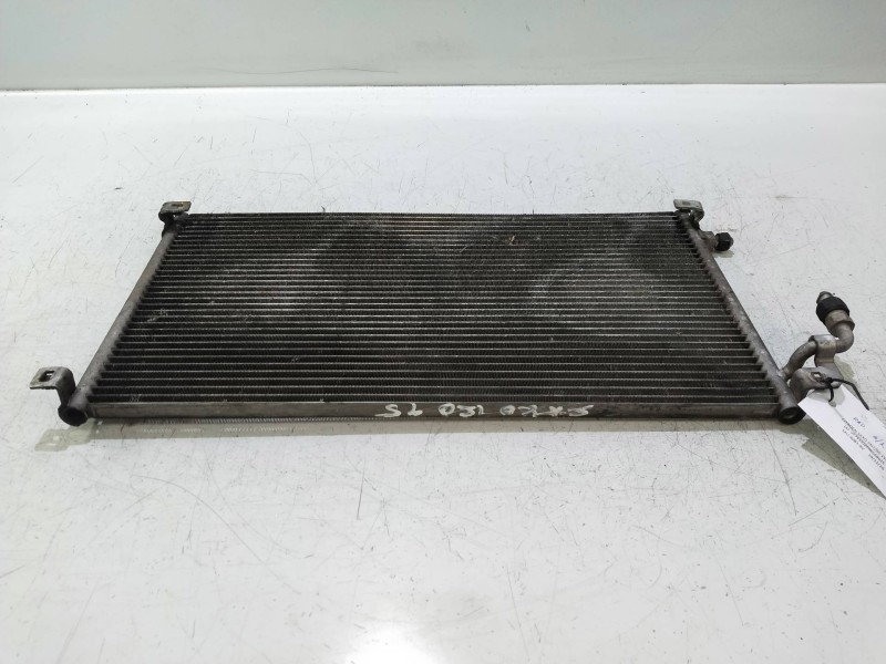 Recambio de condensador / radiador aire acondicionado para citroen saxo 1.5 d monaco referencia OEM IAM 9616987780  