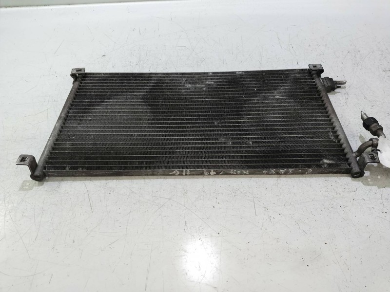 Recambio de condensador / radiador aire acondicionado para citroen saxo 1.1 referencia OEM IAM 9641828180  