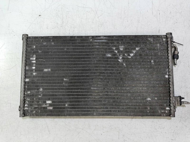 Recambio de condensador / radiador aire acondicionado para citroen saxo 1.1 referencia OEM IAM 9641828180  