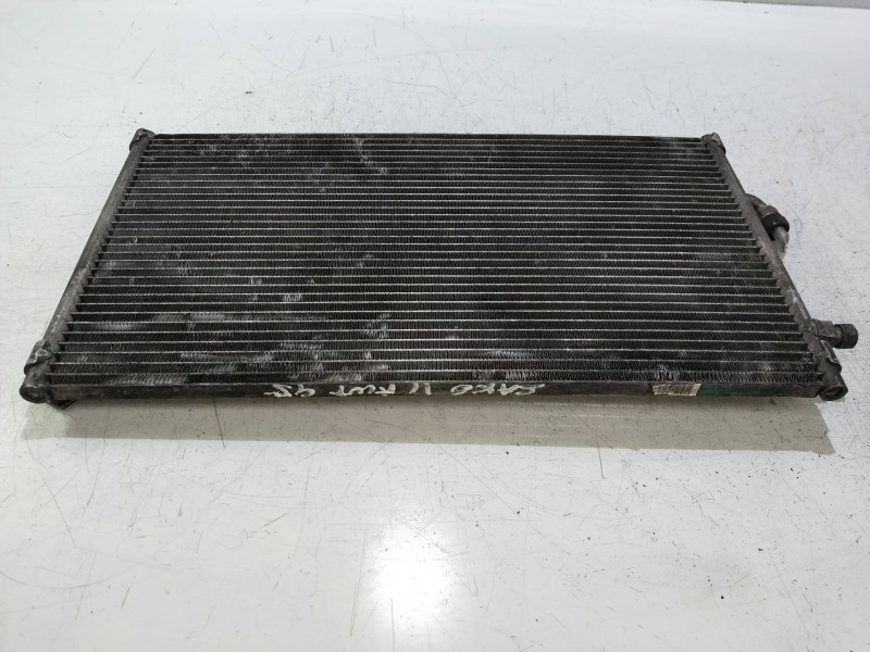 Recambio de condensador / radiador aire acondicionado para citroen saxo 1.1 referencia OEM IAM    Recambio de condensador / radiador aire acondicionado para citroen saxo 1.1 referencia OEM IAM
