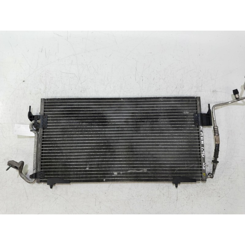 Recambio de condensador / radiador aire acondicionado para citroen xsara berlina 1.9 diesel referencia OEM IAM 9636476580  
