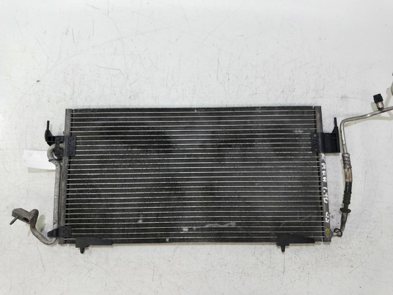 Recambio de condensador / radiador aire acondicionado para citroen xsara berlina 1.9 diesel referencia OEM IAM 9636476580  