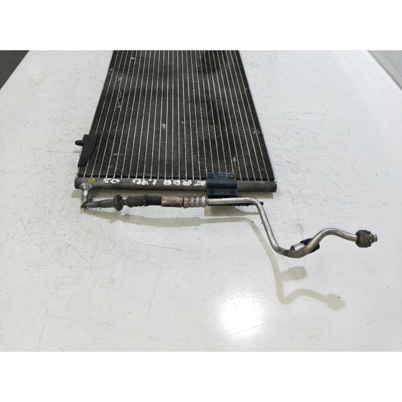 Recambio de condensador / radiador aire acondicionado para citroen xsara berlina 1.9 diesel referencia OEM IAM 9636476580  