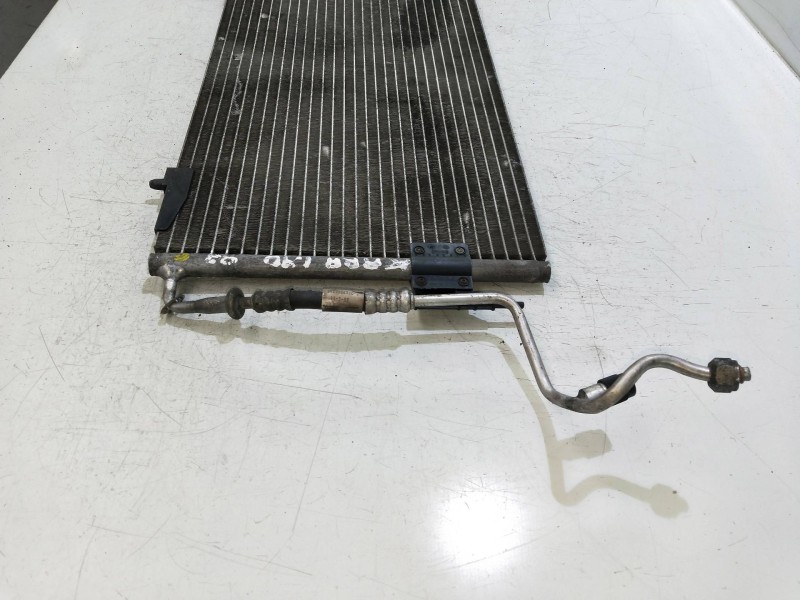Recambio de condensador / radiador aire acondicionado para citroen xsara berlina 1.9 diesel referencia OEM IAM 9636476580  