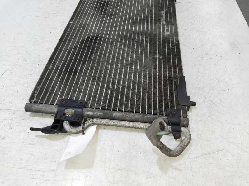 Recambio de condensador / radiador aire acondicionado para citroen xsara berlina 1.9 diesel referencia OEM IAM 9636476580  