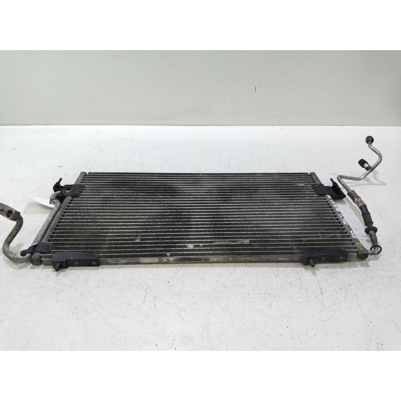 Recambio de condensador / radiador aire acondicionado para citroen xsara berlina 1.9 diesel referencia OEM IAM 9636476580  