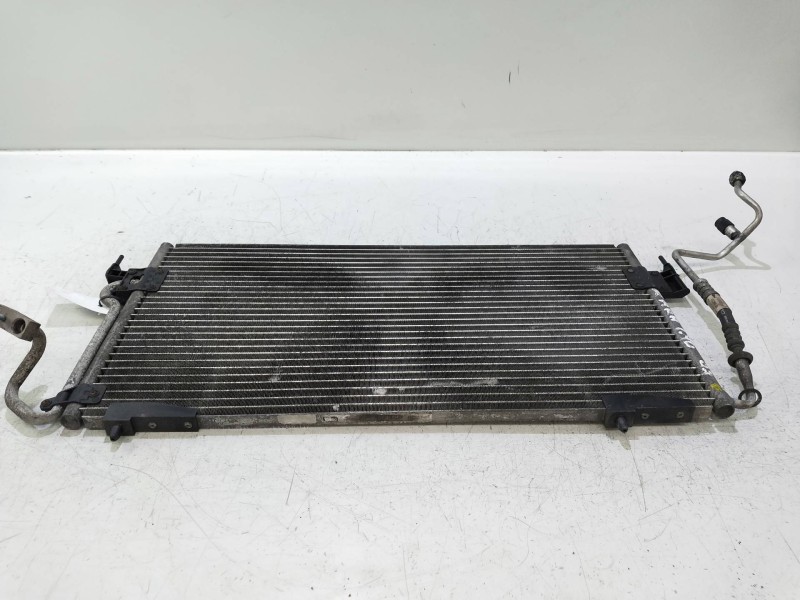 Recambio de condensador / radiador aire acondicionado para citroen xsara berlina 1.9 diesel referencia OEM IAM 9636476580  
