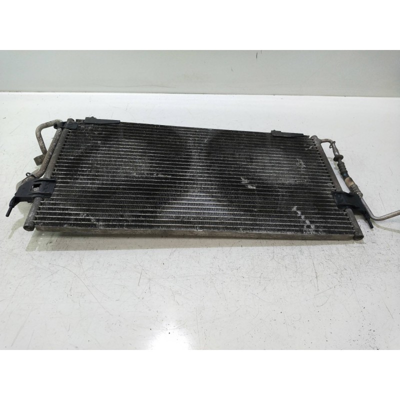 Recambio de condensador / radiador aire acondicionado para citroen xsara berlina 1.9 diesel referencia OEM IAM 9636476580  
