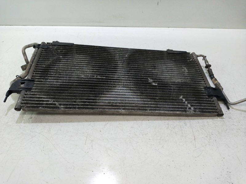 Recambio de condensador / radiador aire acondicionado para citroen xsara berlina 1.9 diesel referencia OEM IAM 9636476580  