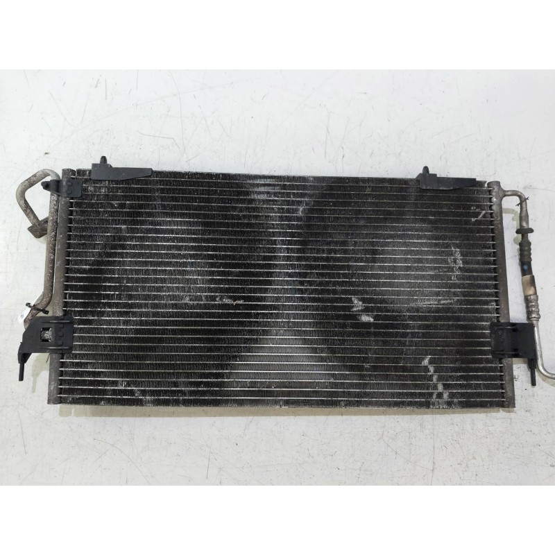 Recambio de condensador / radiador aire acondicionado para citroen xsara berlina 1.9 diesel referencia OEM IAM 9636476580  