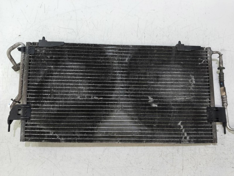 Recambio de condensador / radiador aire acondicionado para citroen xsara berlina 1.9 diesel referencia OEM IAM 9636476580  