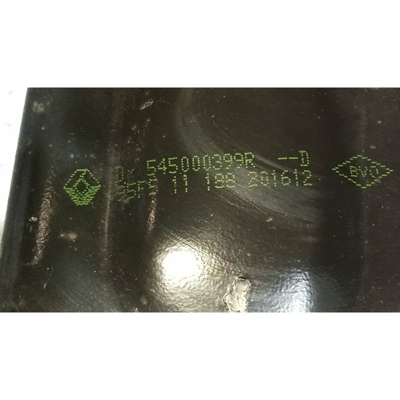 Recambio de brazo suspension inferior delantero derecho para renault scenic iii dynamique referencia OEM IAM 545000399R  