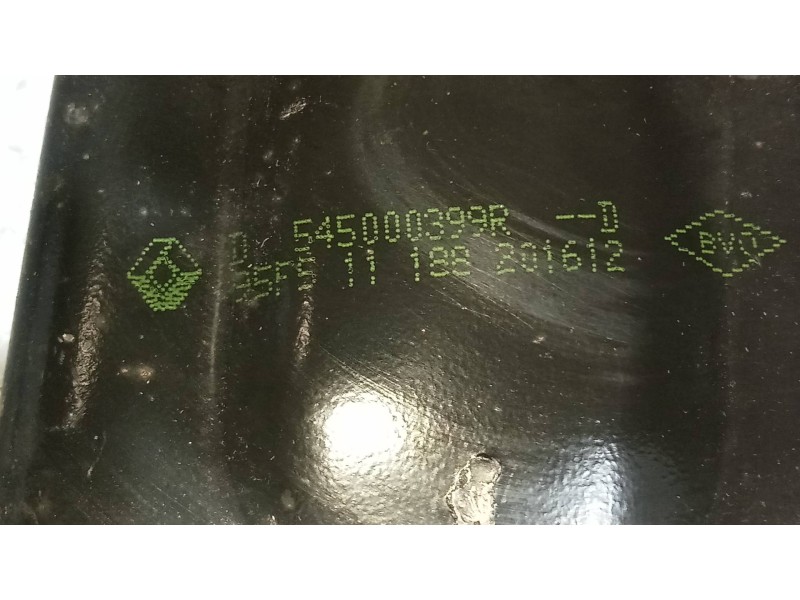 Recambio de brazo suspension inferior delantero derecho para renault scenic iii dynamique referencia OEM IAM 545000399R  