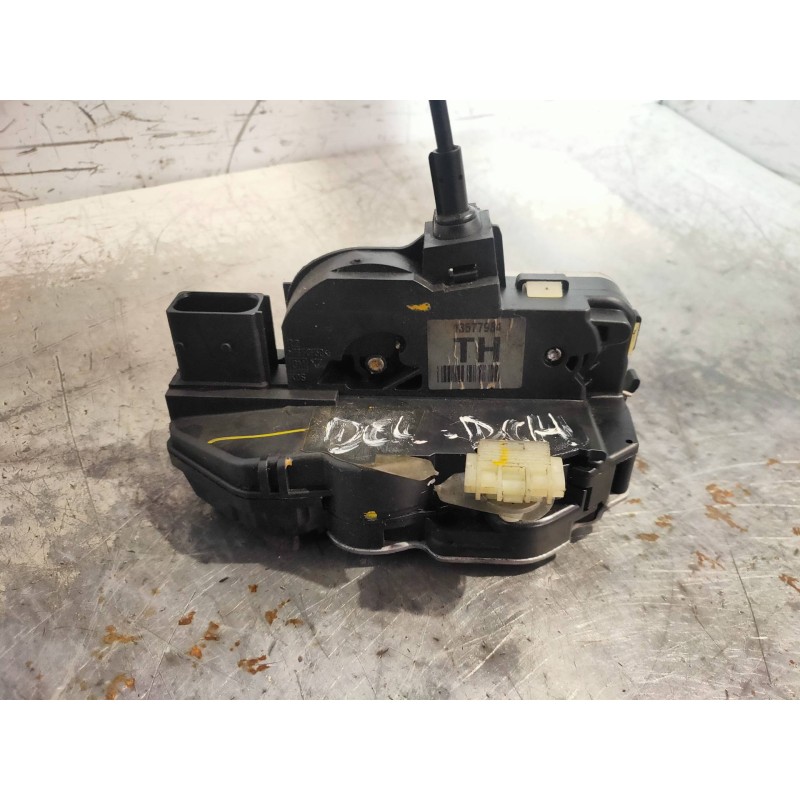 Recambio de motor cierre centralizado delantero derecho para chevrolet aveo berlina hatchback lt referencia OEM IAM 13577984  5P