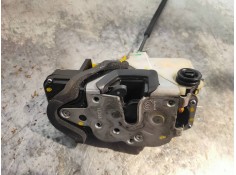 Recambio de motor cierre centralizado trasero izquierdo para chevrolet aveo berlina hatchback lt referencia OEM IAM 13578012  