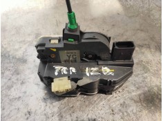 Recambio de motor cierre centralizado trasero izquierdo para chevrolet aveo berlina hatchback lt referencia OEM IAM 13578012   2