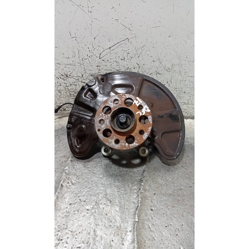 Recambio de mangueta delantera izquierda para mercedes clase glk (w204) glk glk 220 cdi be (204.902) referencia OEM IAM   