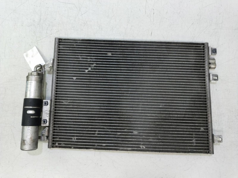 Recambio de condensador / radiador aire acondicionado para dacia logan 1.6 cat referencia OEM IAM   
