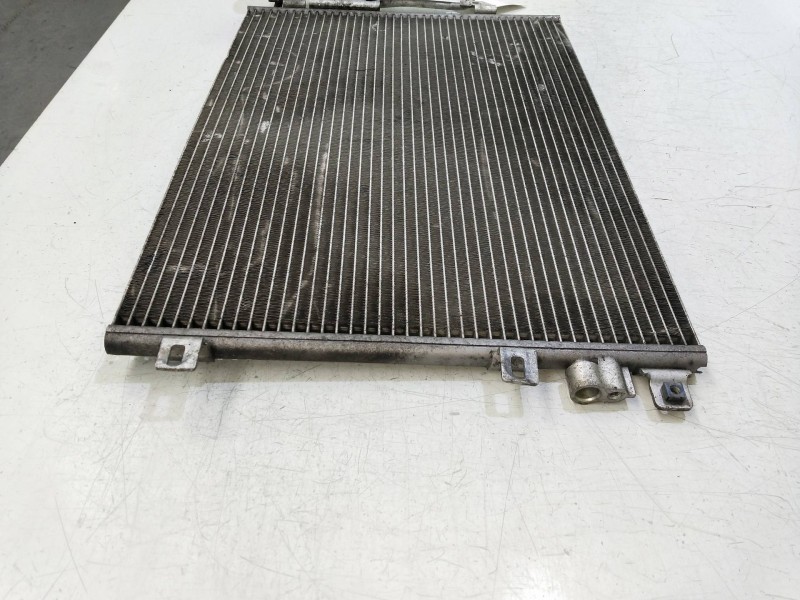 Recambio de condensador / radiador aire acondicionado para dacia logan 1.6 cat referencia OEM IAM   
