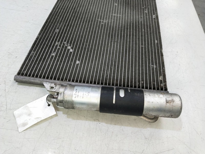 Recambio de condensador / radiador aire acondicionado para dacia logan 1.6 cat referencia OEM IAM   