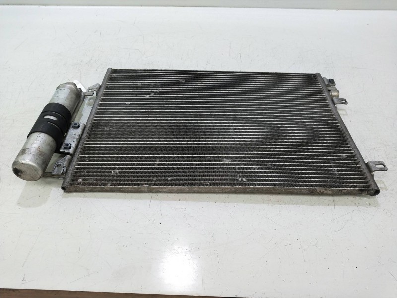 Recambio de condensador / radiador aire acondicionado para dacia logan 1.6 cat referencia OEM IAM   