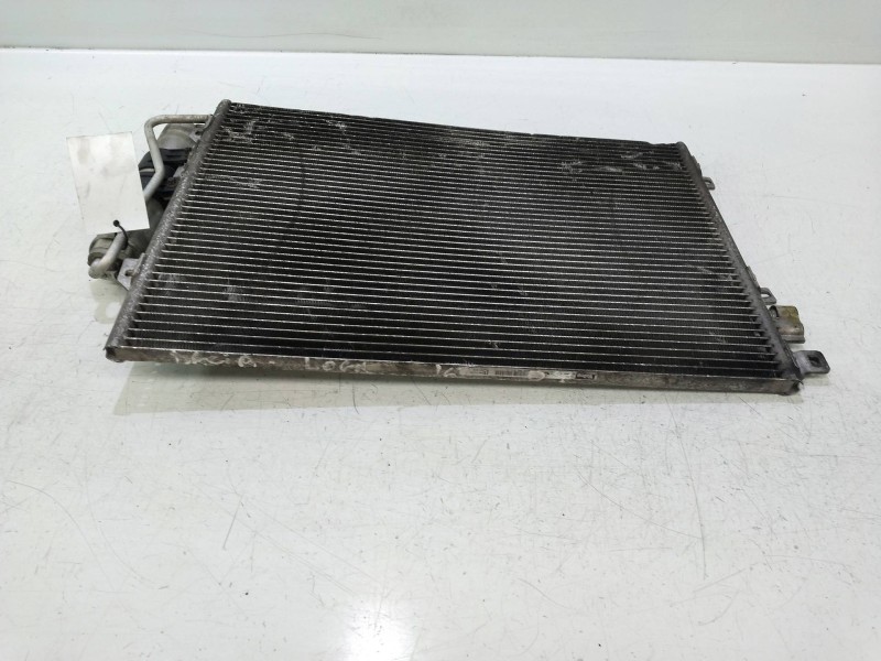 Recambio de condensador / radiador aire acondicionado para dacia logan 1.6 cat referencia OEM IAM   