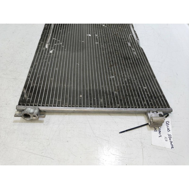 Recambio de condensador / radiador aire acondicionado para dacia sandero 1.5 dci diesel fap cat referencia OEM IAM 921006843R M1