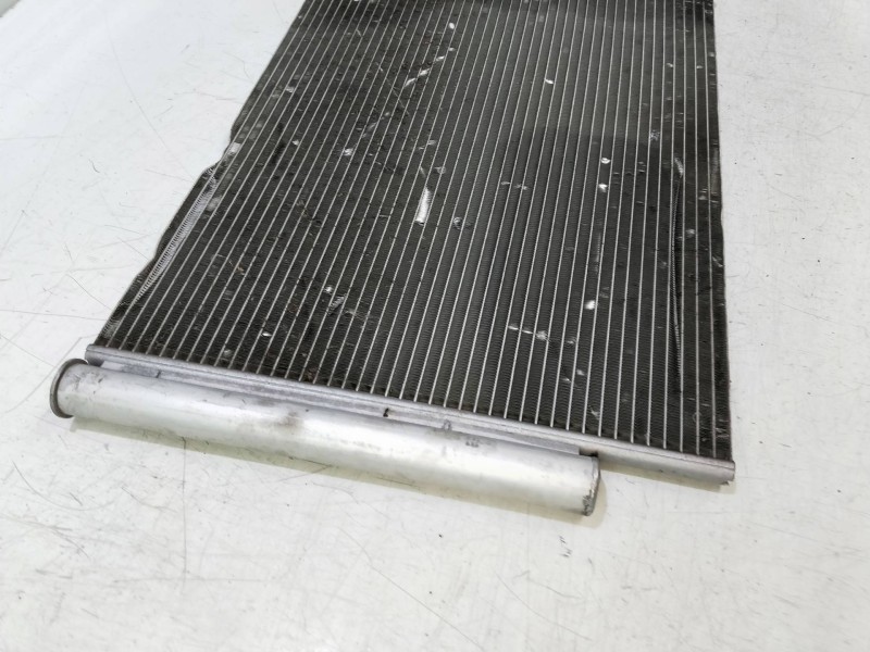 Recambio de condensador / radiador aire acondicionado para dacia sandero 1.5 dci diesel fap cat referencia OEM IAM 921006843R M1