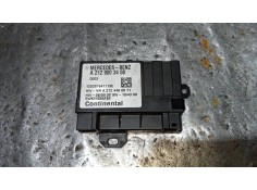 Recambio de modulo electronico para mercedes clase c (w204) familiar c 200 t cdi blueefficiency (204.201) referencia OEM IAM A21