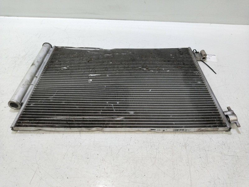 Recambio de condensador / radiador aire acondicionado para dacia sandero 1.5 dci diesel fap cat referencia OEM IAM 921006843R M1