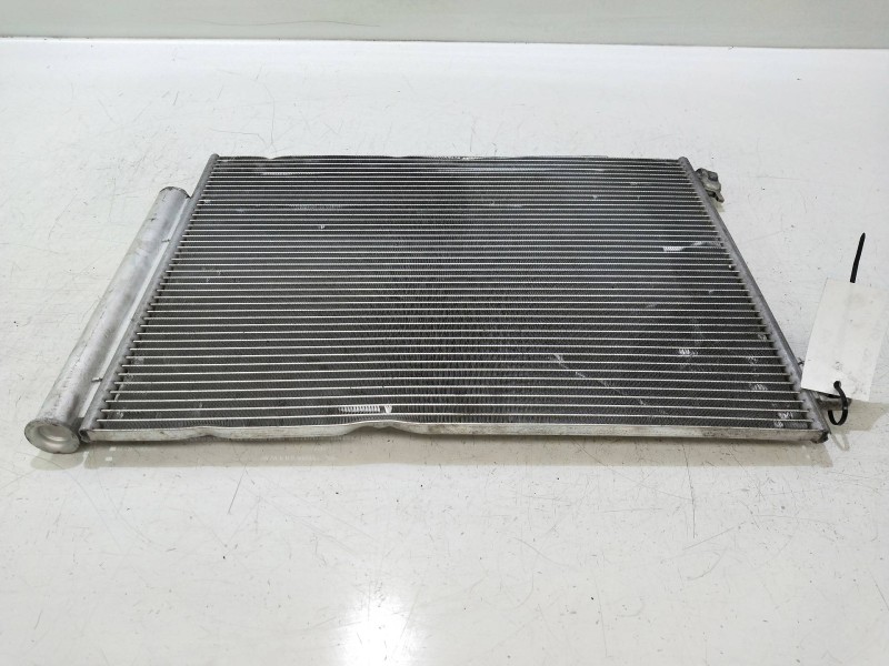 Recambio de condensador / radiador aire acondicionado para dacia sandero 1.5 dci diesel fap cat referencia OEM IAM 921006843R M1