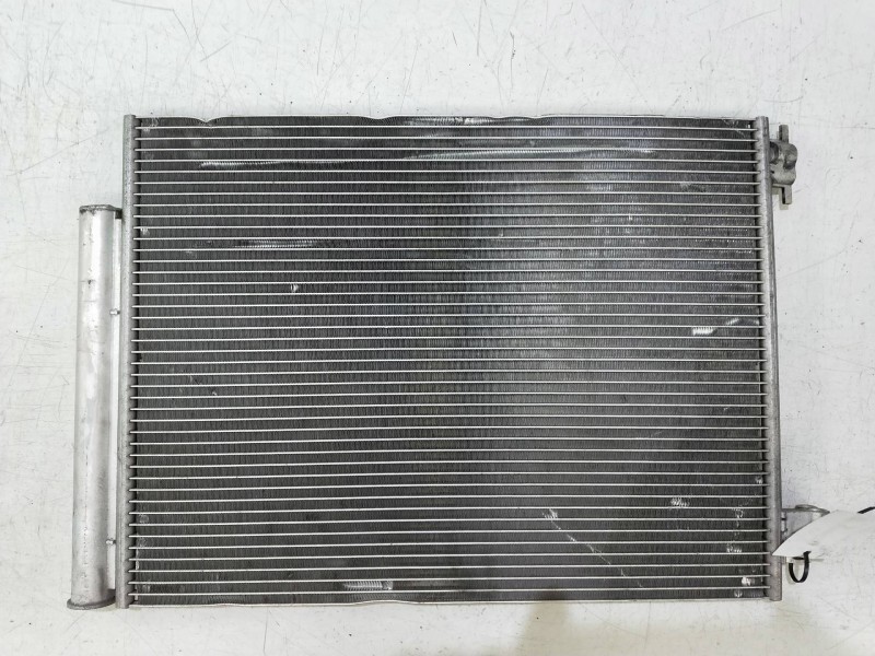 Recambio de condensador / radiador aire acondicionado para dacia sandero 1.5 dci diesel fap cat referencia OEM IAM 921006843R M1