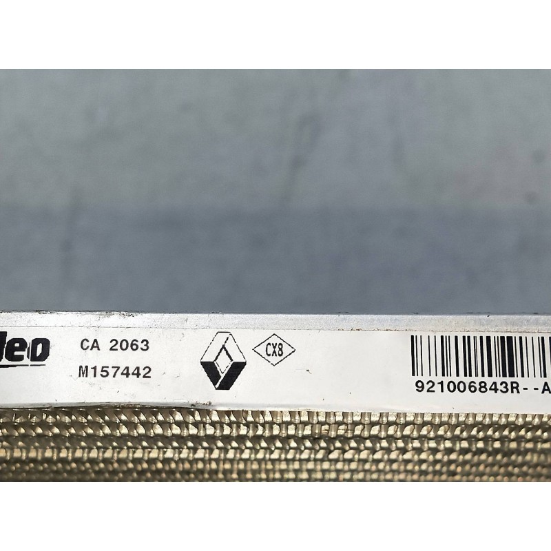 Recambio de condensador / radiador aire acondicionado para dacia sandero 1.5 dci diesel fap cat referencia OEM IAM 921006843R M1 Recambio de condensador / radiador aire acondicionado para dacia sandero 1.5 dci diesel fap cat referencia OEM IAM 921006843R M1
