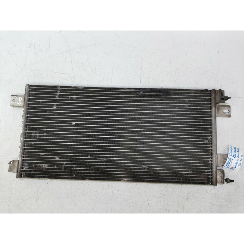 Recambio de condensador / radiador aire acondicionado para dodge caliber 2.0 16v crd cat referencia OEM IAM   