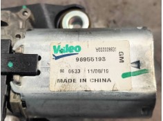 Recambio de motor limpia trasero para chevrolet aveo berlina hatchback lt referencia OEM IAM 96955193 W000008831  2