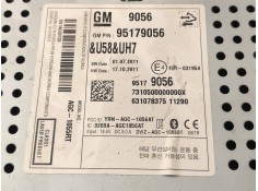 Recambio de sistema audio / radio cd para chevrolet aveo berlina hatchback lt referencia OEM IAM 95179056   2