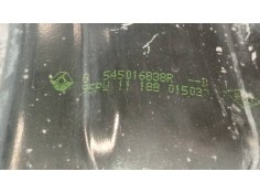 Recambio de brazo suspension inferior delantero izquierdo para renault scenic iii dynamique referencia OEM IAM 545016838R   2