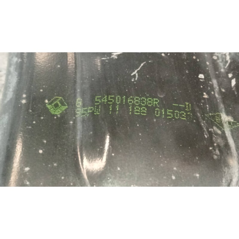 Recambio de brazo suspension inferior delantero izquierdo para renault scenic iii dynamique referencia OEM IAM 545016838R  