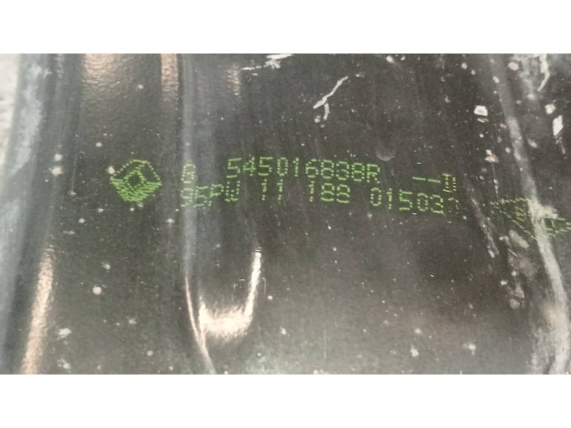 Recambio de brazo suspension inferior delantero izquierdo para renault scenic iii dynamique referencia OEM IAM 545016838R  