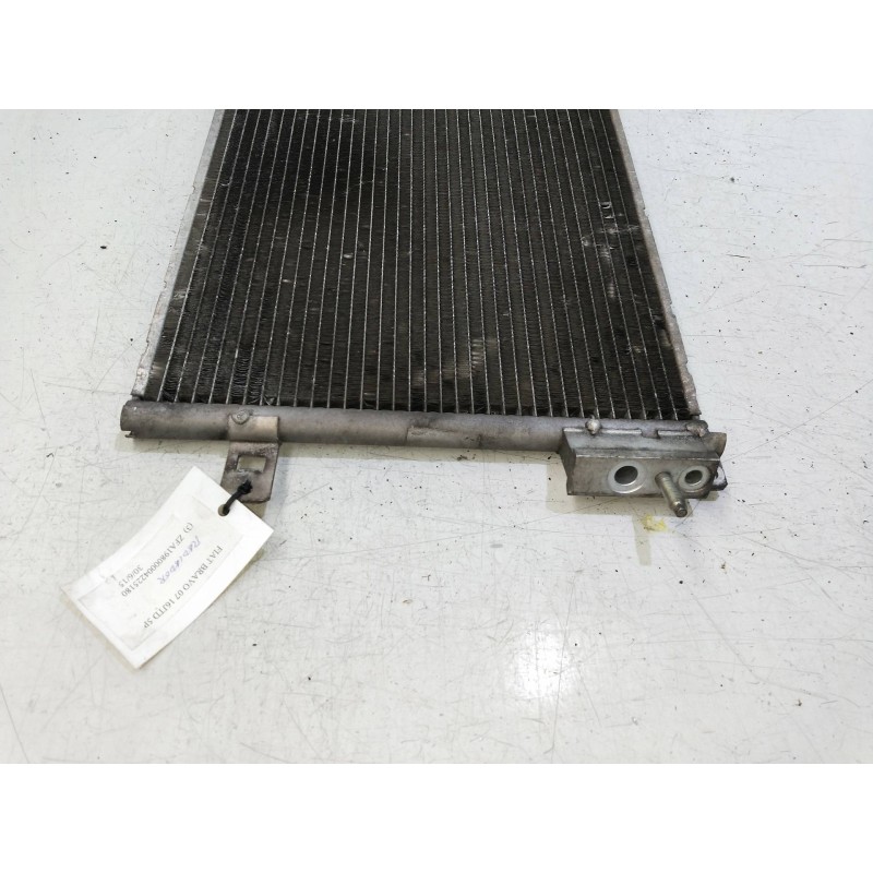 Recambio de condensador / radiador aire acondicionado para fiat bravo (198) 1.6 jtdm 16v cat referencia OEM IAM   