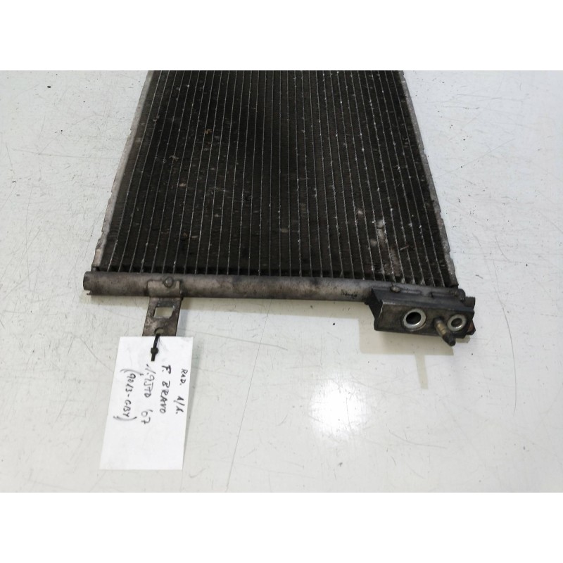 Recambio de condensador / radiador aire acondicionado para fiat bravo (198) 1.9 16v dynamic multijet referencia OEM IAM   