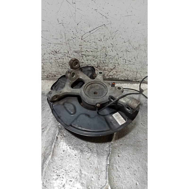 Recambio de mangueta delantera izquierda para mercedes clase glk (w204) glk glk 220 cdi be (204.902) referencia OEM IAM   