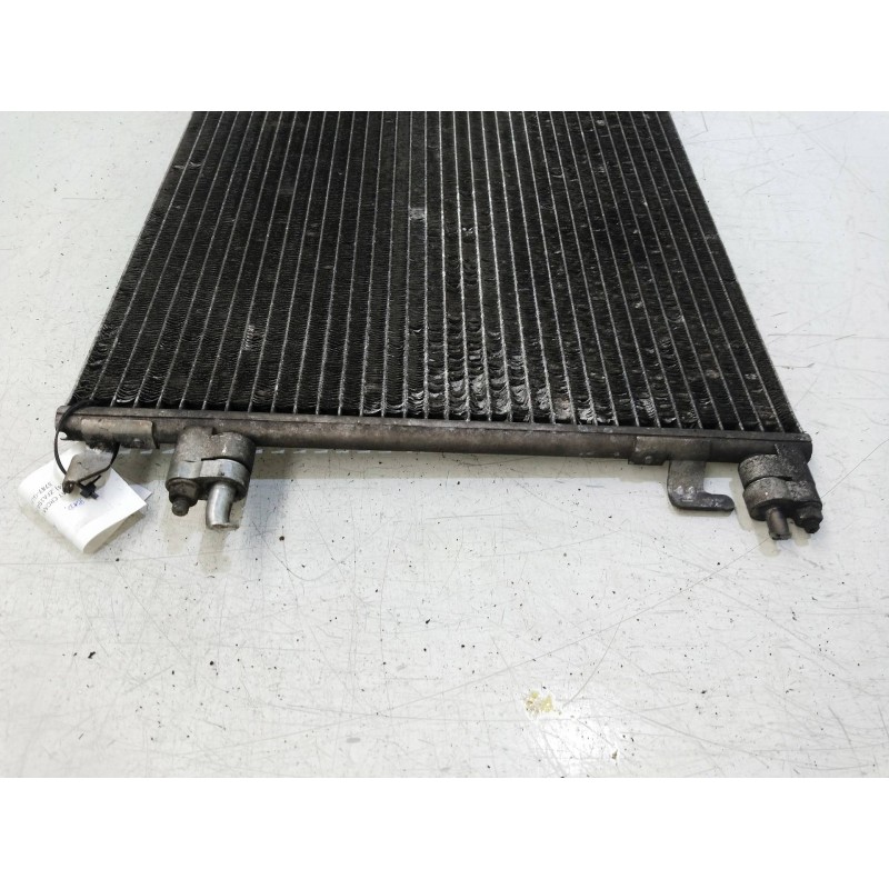 Recambio de condensador / radiador aire acondicionado para fiat croma (194) 1.9 8v multijet dynamic (12.2007) referencia OEM IAM
