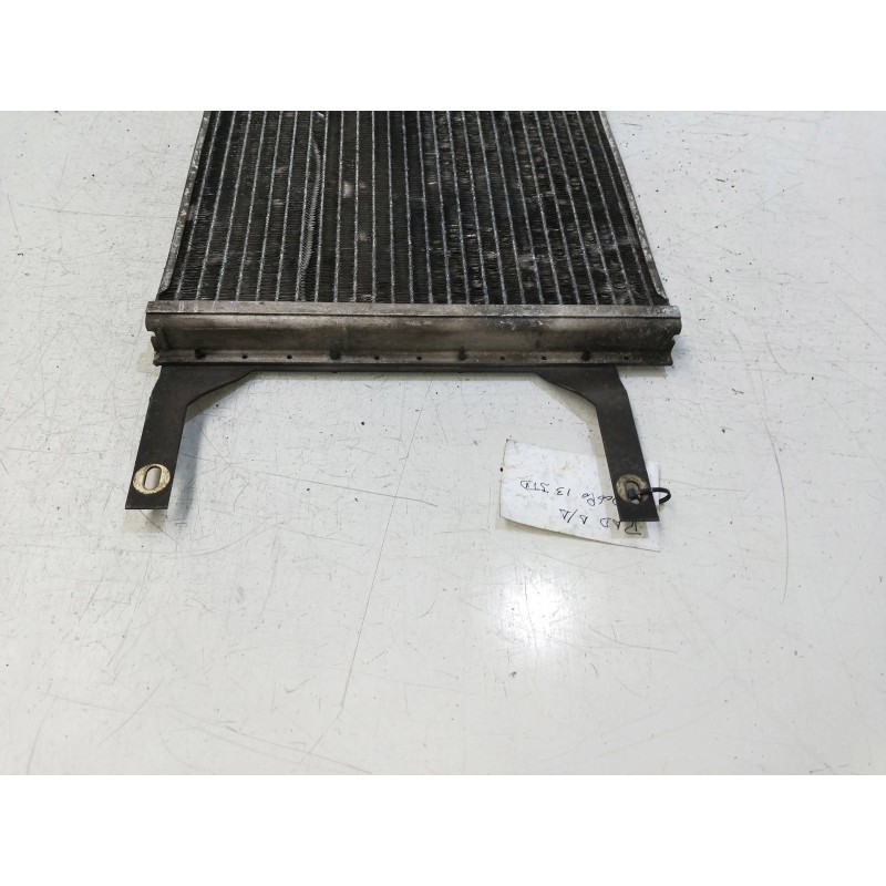 Recambio de condensador / radiador aire acondicionado para fiat doblo (119) 1.3 16v jtd active multijet referencia OEM IAM   